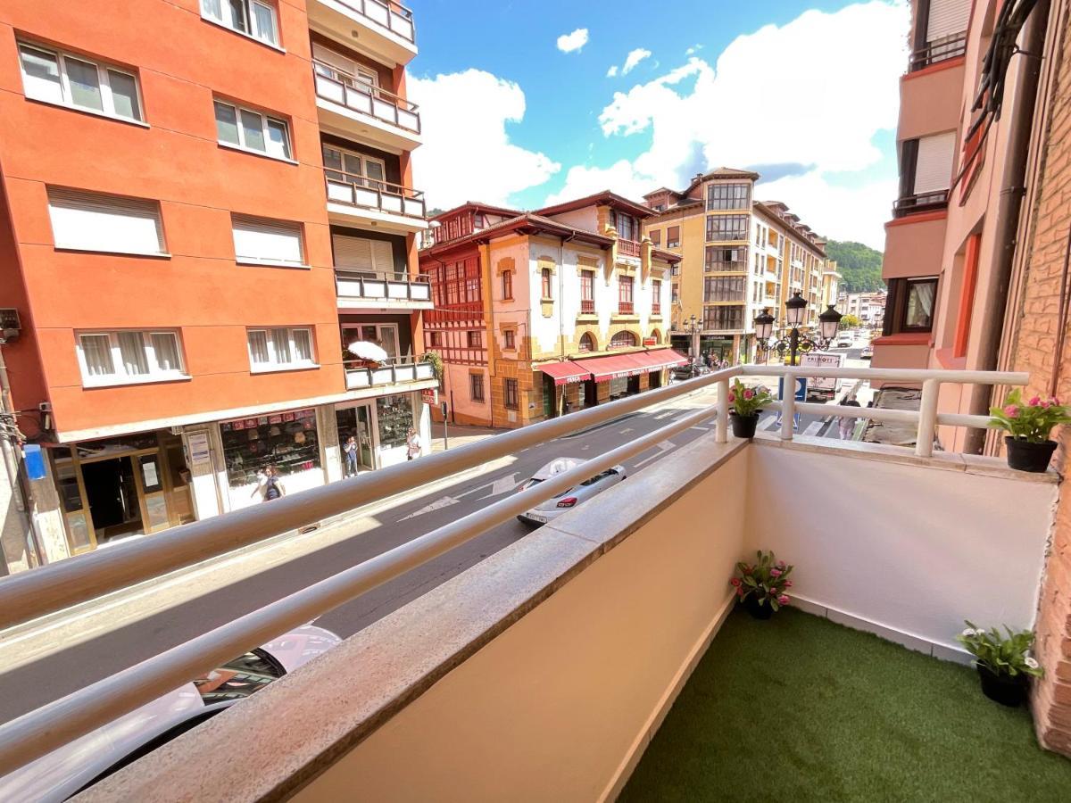 Pension Labra Cangas de Onis Ngoại thất bức ảnh